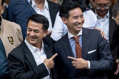Thai politics needs checks and balances