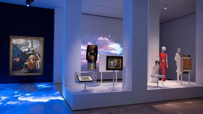 ‌McQueen: Art Meets Fashion At Québec’s Musée Des Beaux Arts, With Thanks To LACMA‌