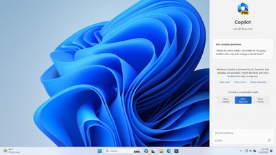 Windows Copilot AI Assistant Hits Insider Dev Builds