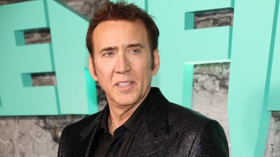 Nicolas Cage's The Flash cameo was worth the wait