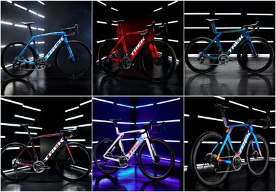 Are Lidl-Trek's bikes the prettiest at the Tour de France?