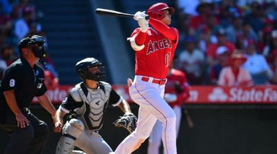 Shohei Ohtani Breaks Babe Ruth Record With Latest June Home Run