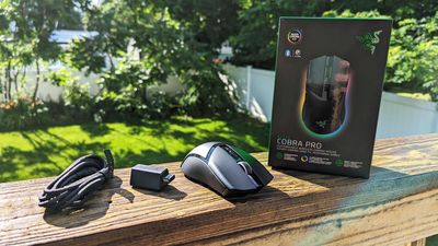 Razer Cobra Pro hands-on review: Razer’s new ‘immersive’ gaming mouse is all game, no fluff