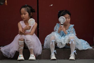 As Beijing swelters, activists hope the heat will prompt climate action