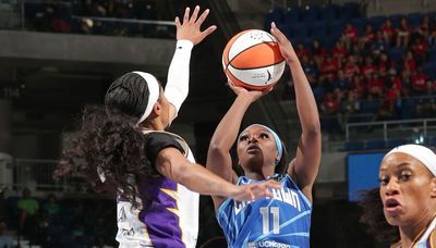 Consistency remains hurdle for Sky four games ahead of WNBA All-Star break