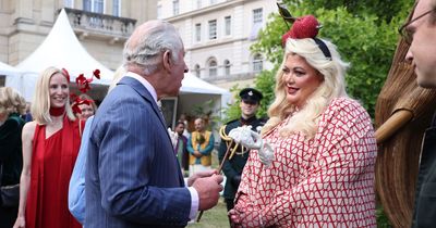 Gemma Collins' awkward interaction with King Charles when meeting at Animal Ball