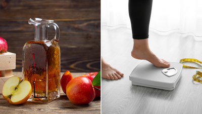 Weight loss reality check: 'Apple cider vinegar is good for only trapping fruit flies'