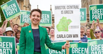New 'Bristol Central' election contest confirmed - and the Greens already say they can win it