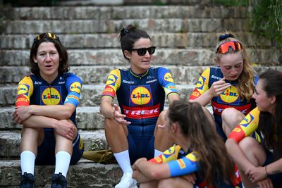 'It's not good enough' - Lizzie Deignan critical of Giro d'Italia Donne organisation