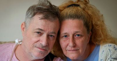 Nottingham dad who 'went through hell' wakes up after 6-day coma