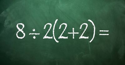 Are you smarter than a 7th grader? Solve this (not so) simple maths problem to find out