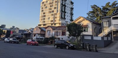 Houses and high-rises (and nothing in between): why land zoning hasn't been effective for improving urban density