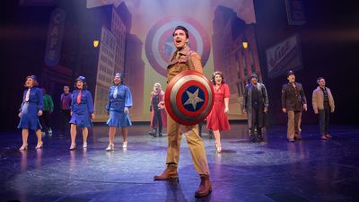 I Have Seen Rogers: The Musical At The Disneyland Resort And I'm Shocked At How Good It Is