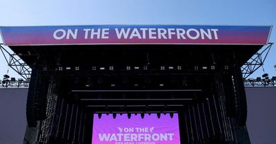 On The Waterfront: full line up and set times for Friday as Jamie Webster set to headline