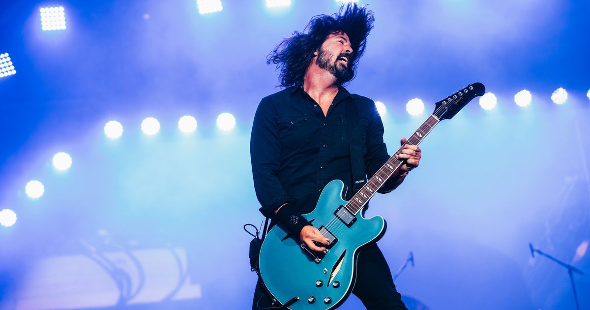 Foo Fighters UK 2024 tour What time do tickets go on…