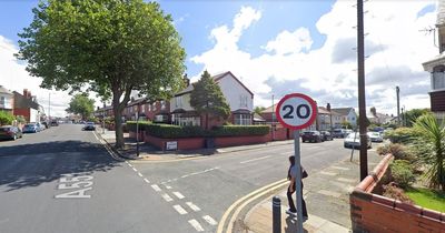 All the roads where new 20mph zones in Wirral are proposed