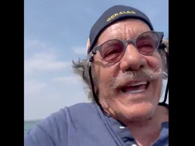 Geraldo Rivera announces he’s quit Fox News in chaotic speedboat video