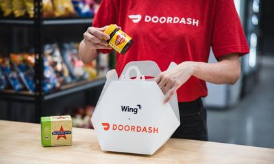 Australian DoorDash workers miss out on minimum hourly rate