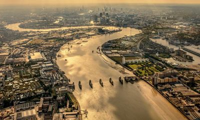 Before the flood: how much longer will the Thames Barrier protect London?