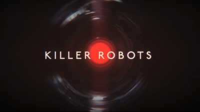 Netflix's First Look At Killer Robots Documentary Is Like Black Mirror Meets Terminator, And It's Nightmare Fuel