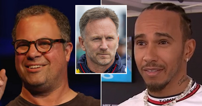 Lewis Hamilton and Ted Kravitz agree Red Bull F1 budget cap penalty has cost them nothing