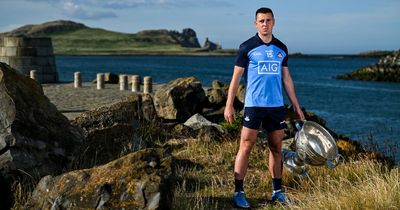 It was like Stephen Cluxton never left, says Dublin teammate Cormac Costello