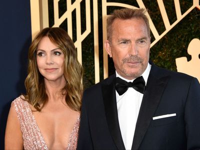 Kevin Costner’s estranged wife says she’ll move out of their $145m home on one condition