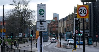 Newcastle Clean Air Zone: Van drivers urged to prepare for tolls as report reveals grant funding latest