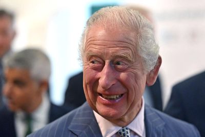 King to receive new sword named after late Queen during Scotland visit