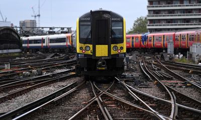 Carbon emissions from UK rail travel lower than previously thought