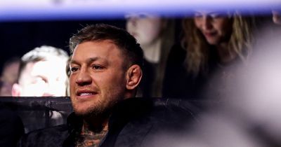 Conor McGregor posts cryptic message after fans express concern