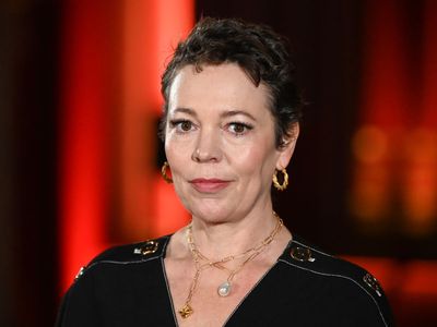 Olivia Colman’s fight to end domestic abuse: ‘Women are still expendable’