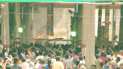 Police file FIR over defamatory posts about Aani Thirumanjanam festival at Chidambaram’s Sri Natarajar Temple
