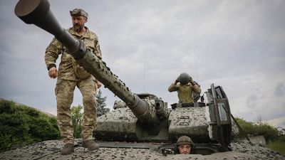 Ukraine to reinforce northern front following Wagner Group's arrival in Belarus