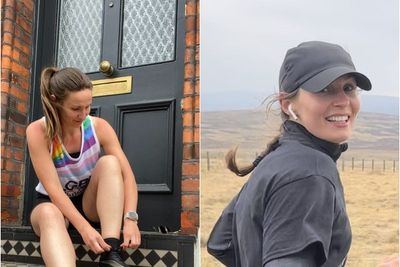 Geologist hits halfway mark of 30-marathons-for-30-charities-before-30 challenge