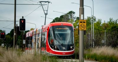 State Circle preferred but all light rail route options on the table