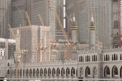 How Mecca is the lynchpin for Saudi Arabia's hospitality and tourism drive