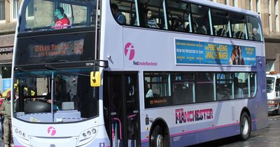 First bosses 'dismayed' as Manchester bus drivers set to go on strike