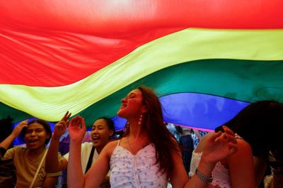 Activists hail Nepal ruling allowing same-sex marriage