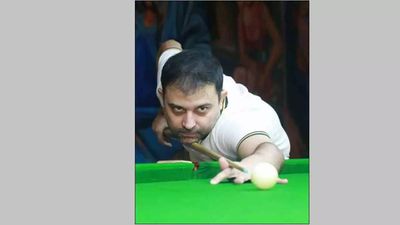 Anuj Uppal wins Delhi state 6-Red snooker title