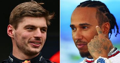 Lewis Hamilton snubbed for Max Verstappen as Damon Hill points out "scary" difference