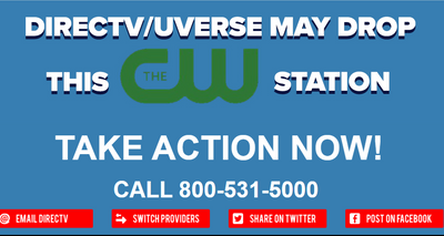 Nexstar, DirecTV Gird for Retransmission Battle