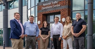 Microsoft singles out Version 1 for work with National Highways to improve safety on England’s roads