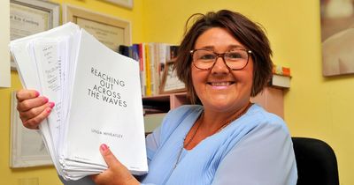 Former Dumfries woman realises lifetime dream by getting novel into print