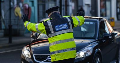 Gardai powerless to stop drivers watching movies or sports behind the wheel