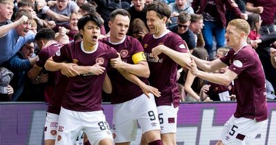 Hearts' Premiership fixture schedule in full including Hibs derby dates with St Johnstone in opener