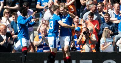 Rangers' Premiership fixtures in full including Celtic derby dates with Kilmarnock in opener