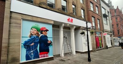 H&M Market Street store closed for months as plans for brand new shop revealed