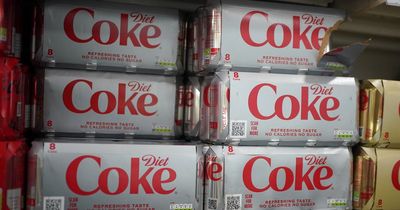 Popular fizzy drink sweetener to be declared possible cancer risk