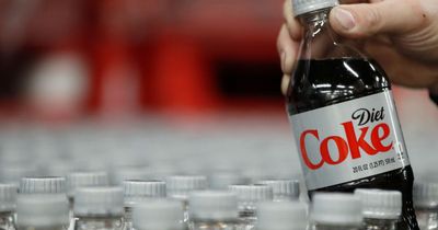 The foods with aspartame we buy in the UK all the time